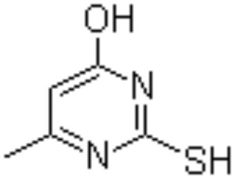 Methylthiouracil